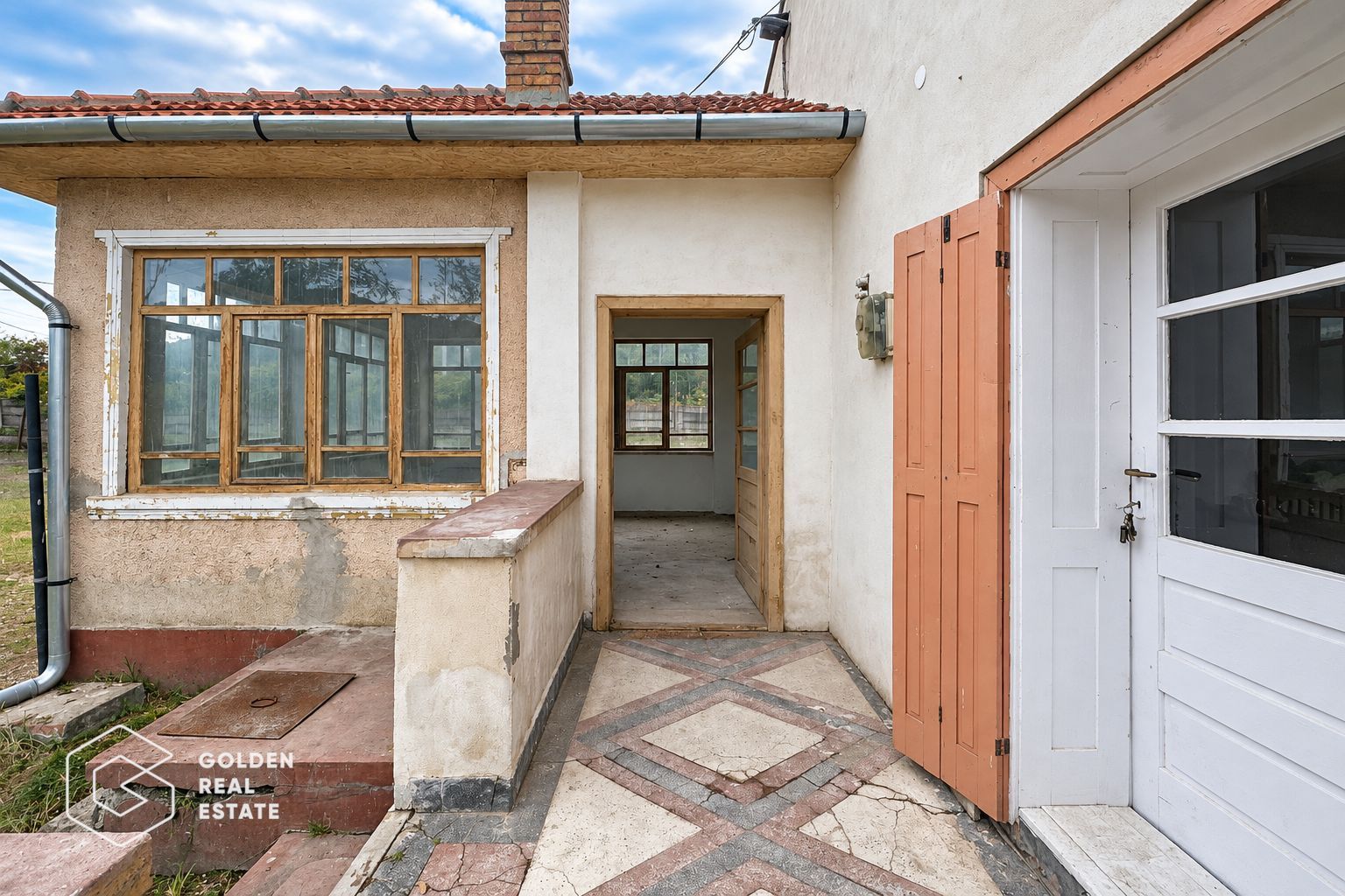 Casa solida cu teren intravilan de 1.555 mp, Sebis, jud. Arad - Poză 17