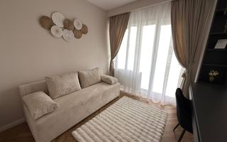 Apartament 3 camere cu grădină. Ultrafinisat si mobilat. - Poză 3