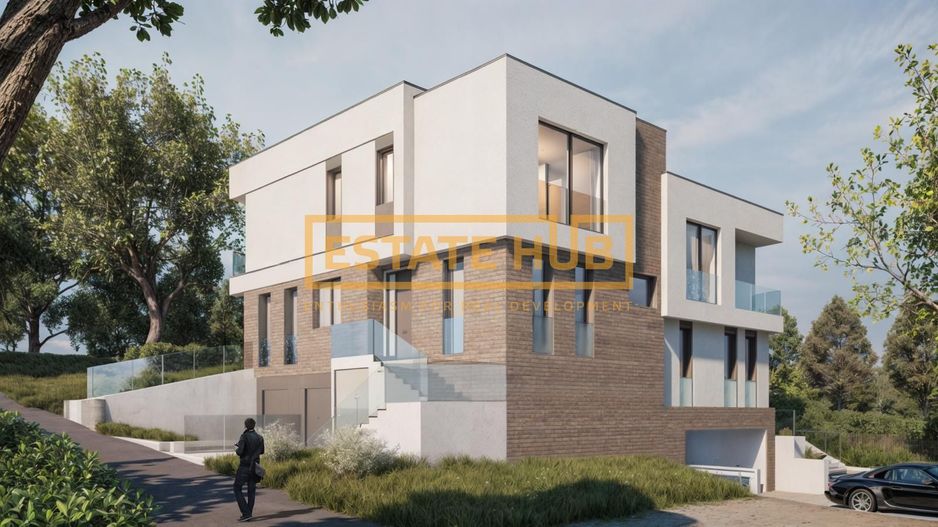 Duplex finalizat, în locație excelentă din Borhanci – Spațiu și Eleganță! - Poză 2