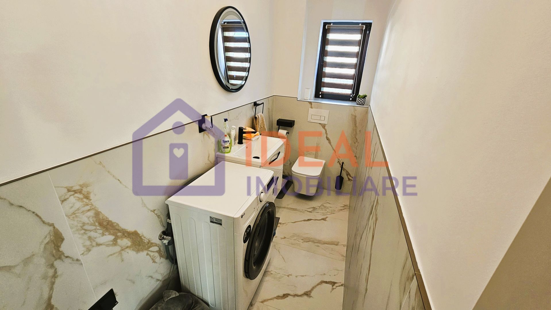 Duplex  Modern cu 4 camere si gradina, zona Casa de Apa - Poză 9