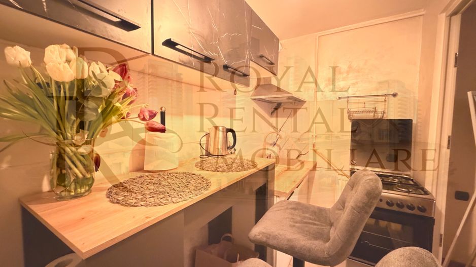 2 Camere Ultracentral | Zona Ferdinand | Modern | Curte comună - Poză 14