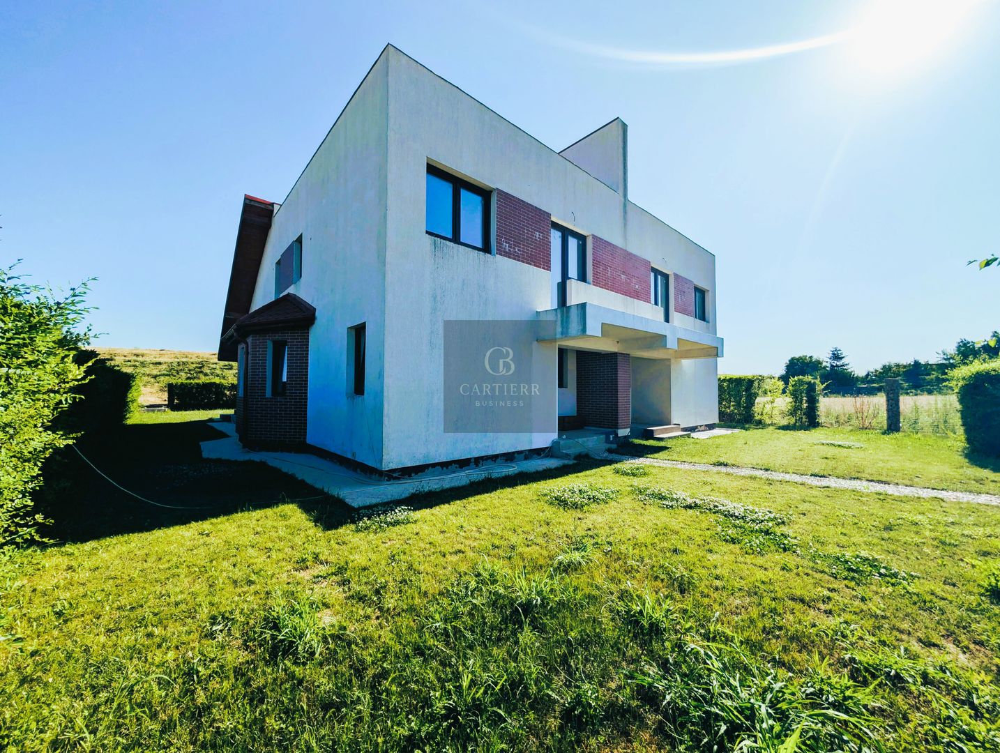 DUPLEX ECO | 3 CAMERE CLINCENI | AUTOSTRADA A0 - Poză 3
