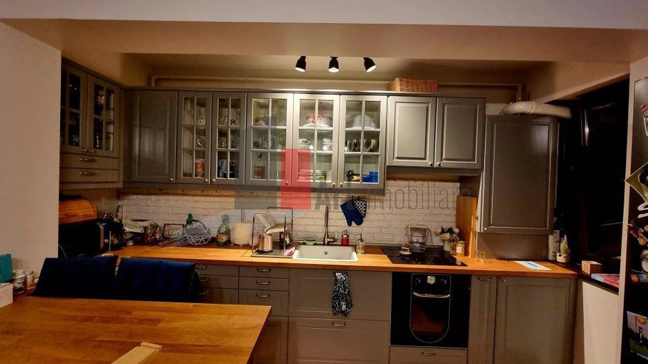 3 camere Bucurestii Noi - mobilat si utilat - Poză 3