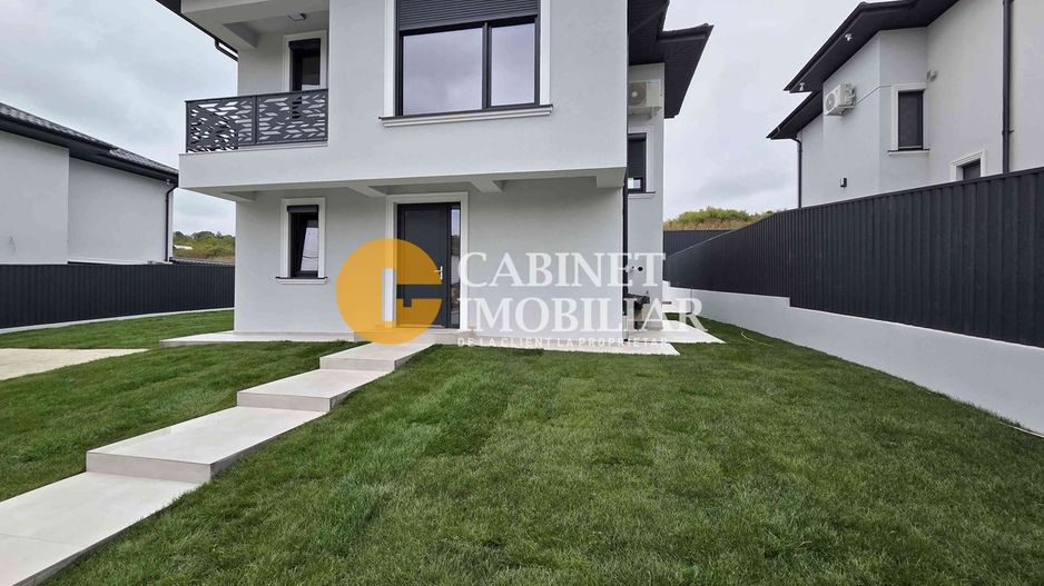 Casa individuala - Miroslava - sat Balciu - 1,3 km de Family Market - Poză 1