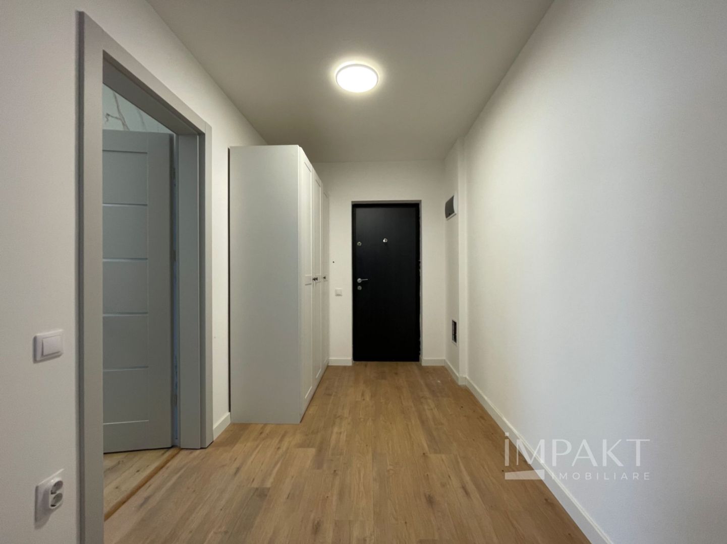 Europa | Ap. 2 camere, 50 mp, parcare inclusă, bloc nou - Poză 6