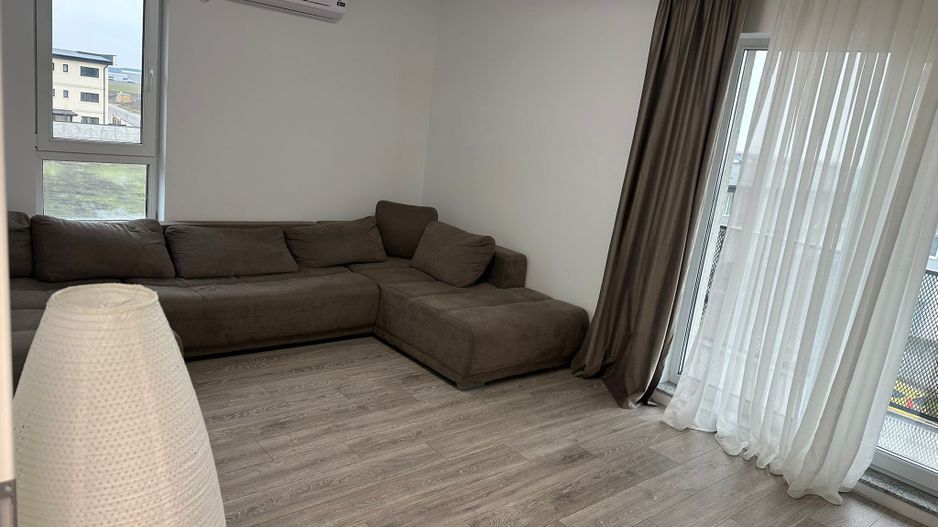 AP. 2 CAMERE BD. NORDULUI, LOC PARCARE, BLOC NOU, CENTRALA, MODERN - Poză 3