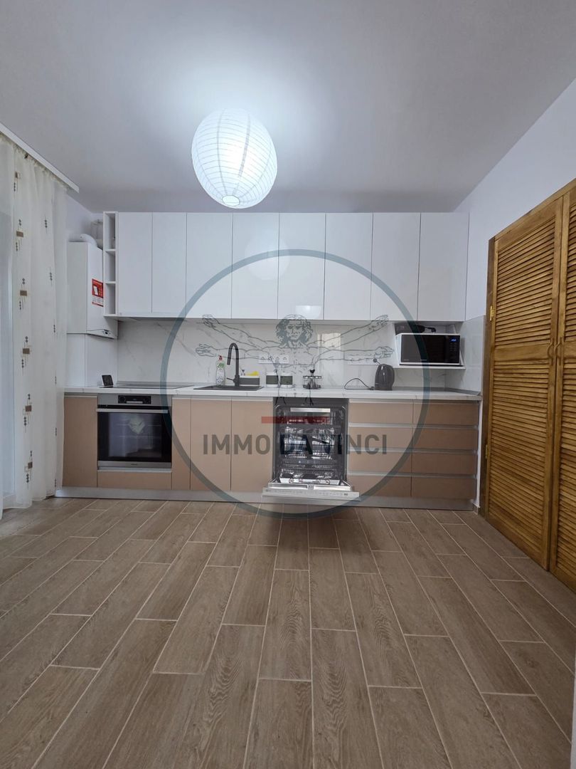 Chirie Apartament 3Camere Str Somesului,Floresti - Poză 2