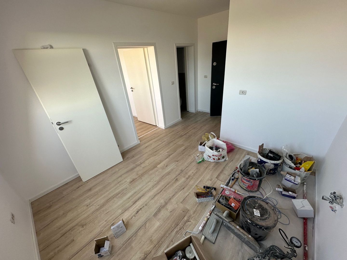 Apartament 1 camera la Mansarda zona Bucovinei - Poză 4