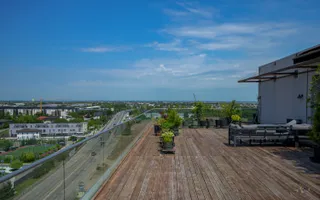 PENTHOUSE PREMIUM | 186 MP  | TERASĂ 186 MP | VEDERE PADURE - Poză 36