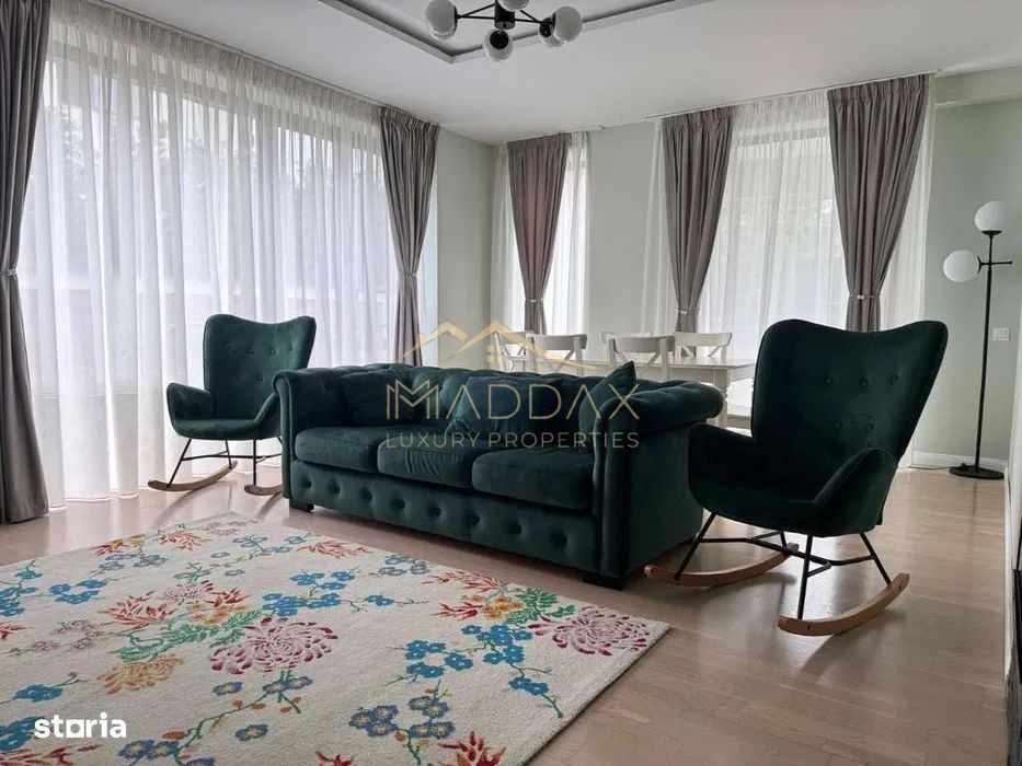 Apartament *4 camere* 140mp // Gradina - Parcare Inclusa // Iancu Nicolae - Poză 5