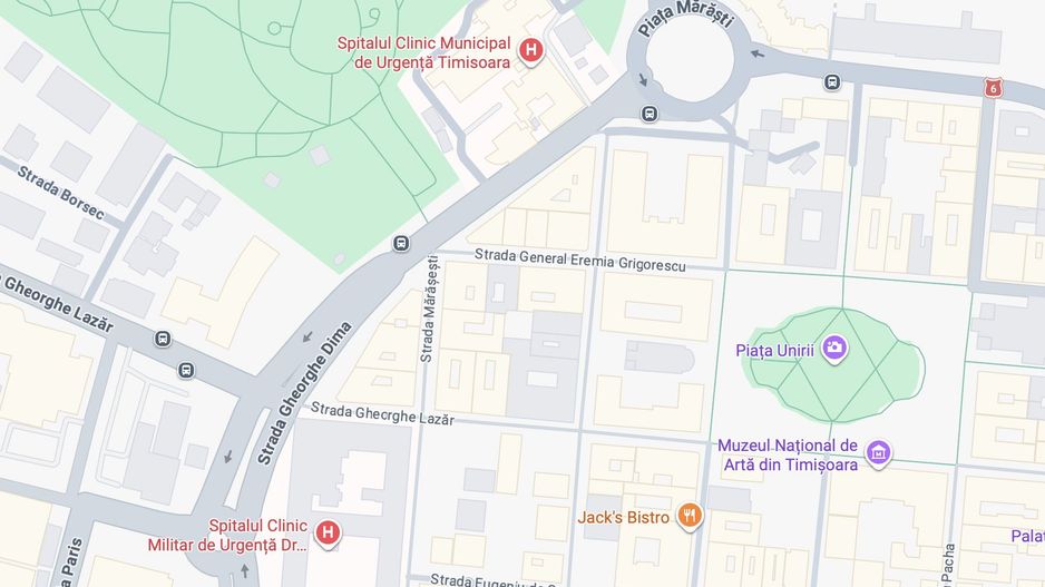 Spatiu comercial în Piața Unirii - 155 mp - Poză 2