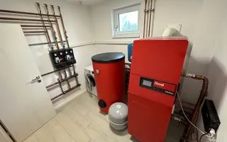 Casa individuala Dumbravita cu anexa de 90 mp - Poză 15