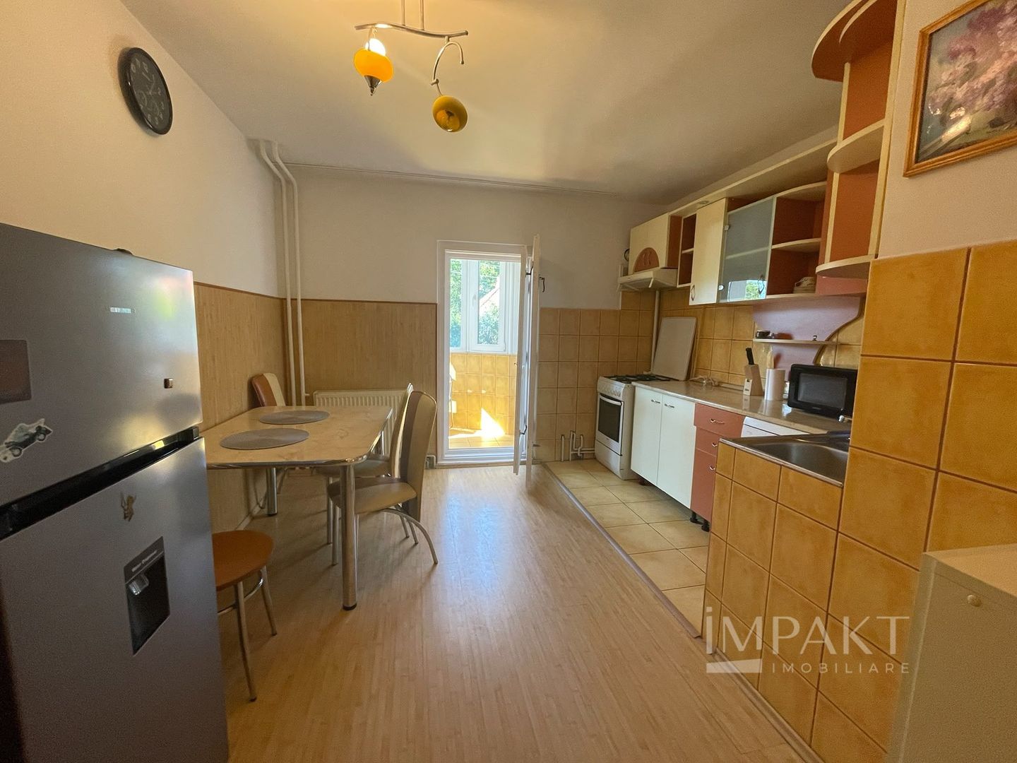 De Inchiriat-Apartament Spațios, 3 camere decomandate – 78 mp Mănăstur - Poză 4