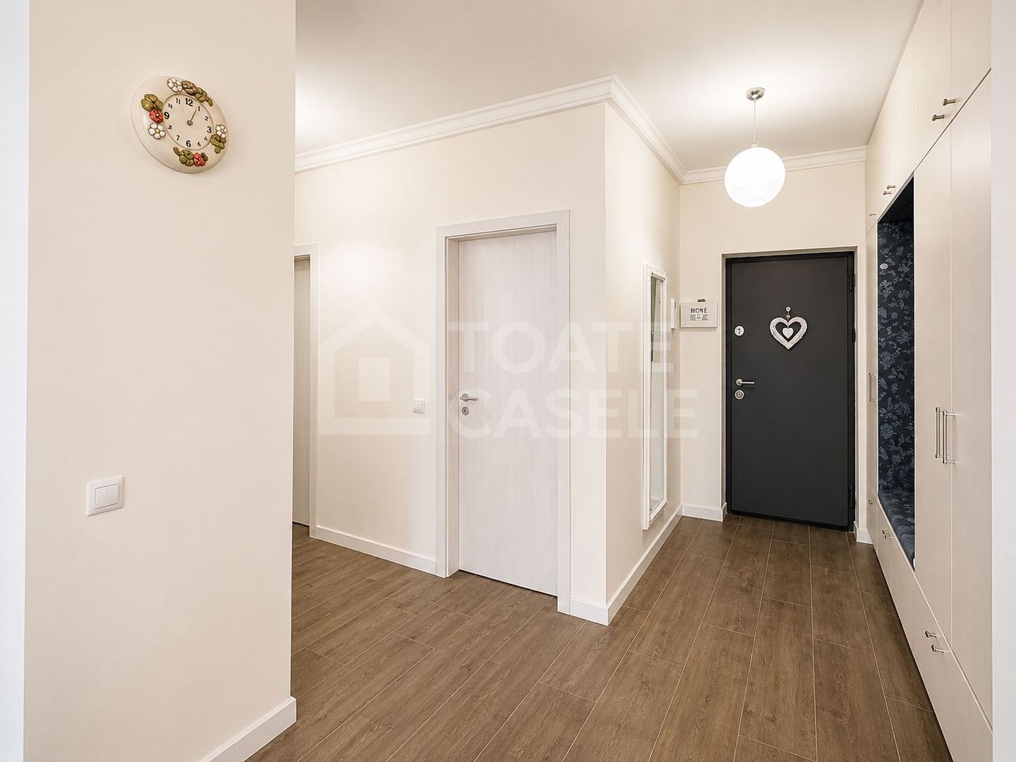 Apartament 3 camere, mobilaat, utilat, parcare, Beta Residence - Chinteni - Poză 8
