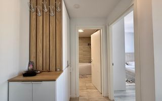 COSMOPOLIS - Apartament cu 2 camere tip studio, mobilat si utilat. - Poză 8