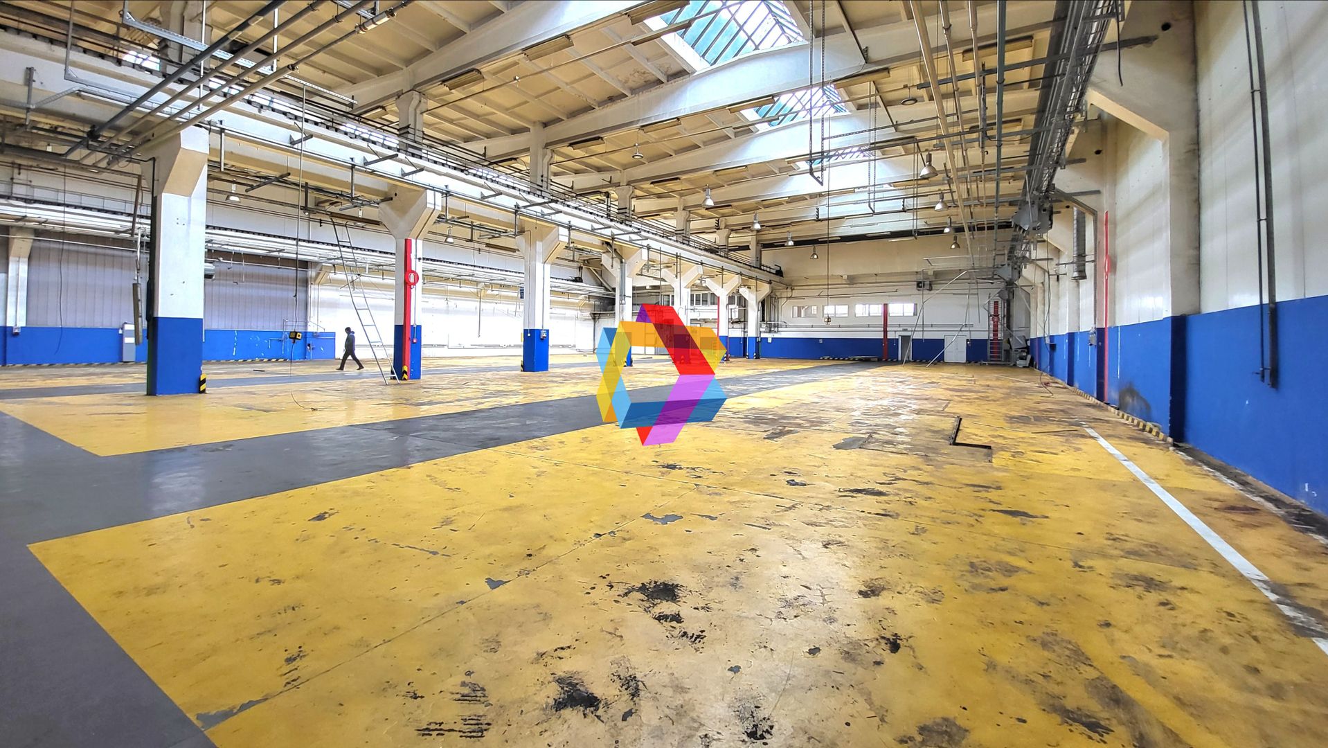 Spatiu industrial - 3600 mp  # plus-imo.ro - Poză 2