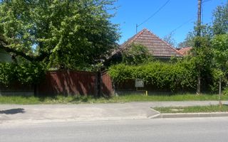 Căsuța bunicii de vânzare -locație excelentă, posibilitate de schimb. - Poză 3