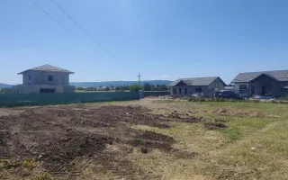 Teren 900 mp cu autorizație de construcție în Holboca, Strada Oborului - Poză 11
