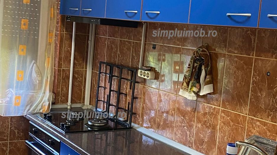 Metrou 1 Decembrie Apartament 3 Camere Mobilat si Utilat - Poză 11