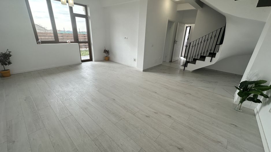 CASA TIP CUB MAGURELE, CURTE 74 MP, TOATE UTILITATILE, COMISION 0% - Poză 12