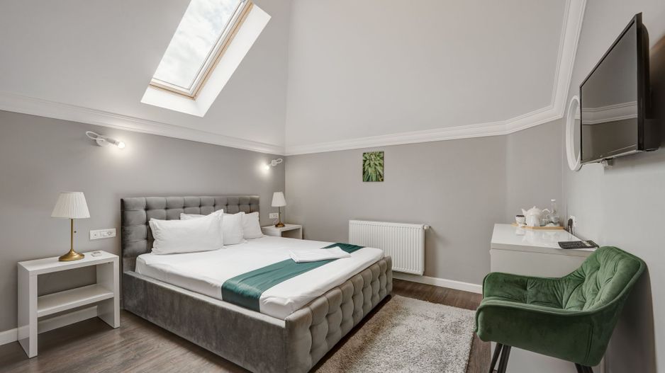 Vindem Afacerea ! Mini Hotel + Cafenea/ Restaurant ! Parcul Carol ! - Poză 37