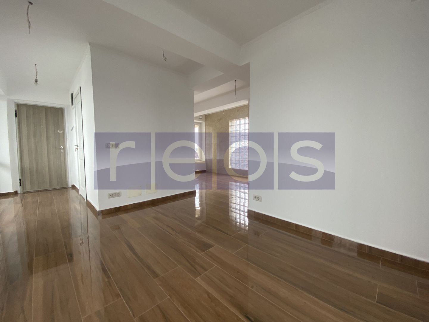 APARTAMENT 2 CAMERE CU TERASA | BLOC NOU | STRAULESTI - Poză 3
