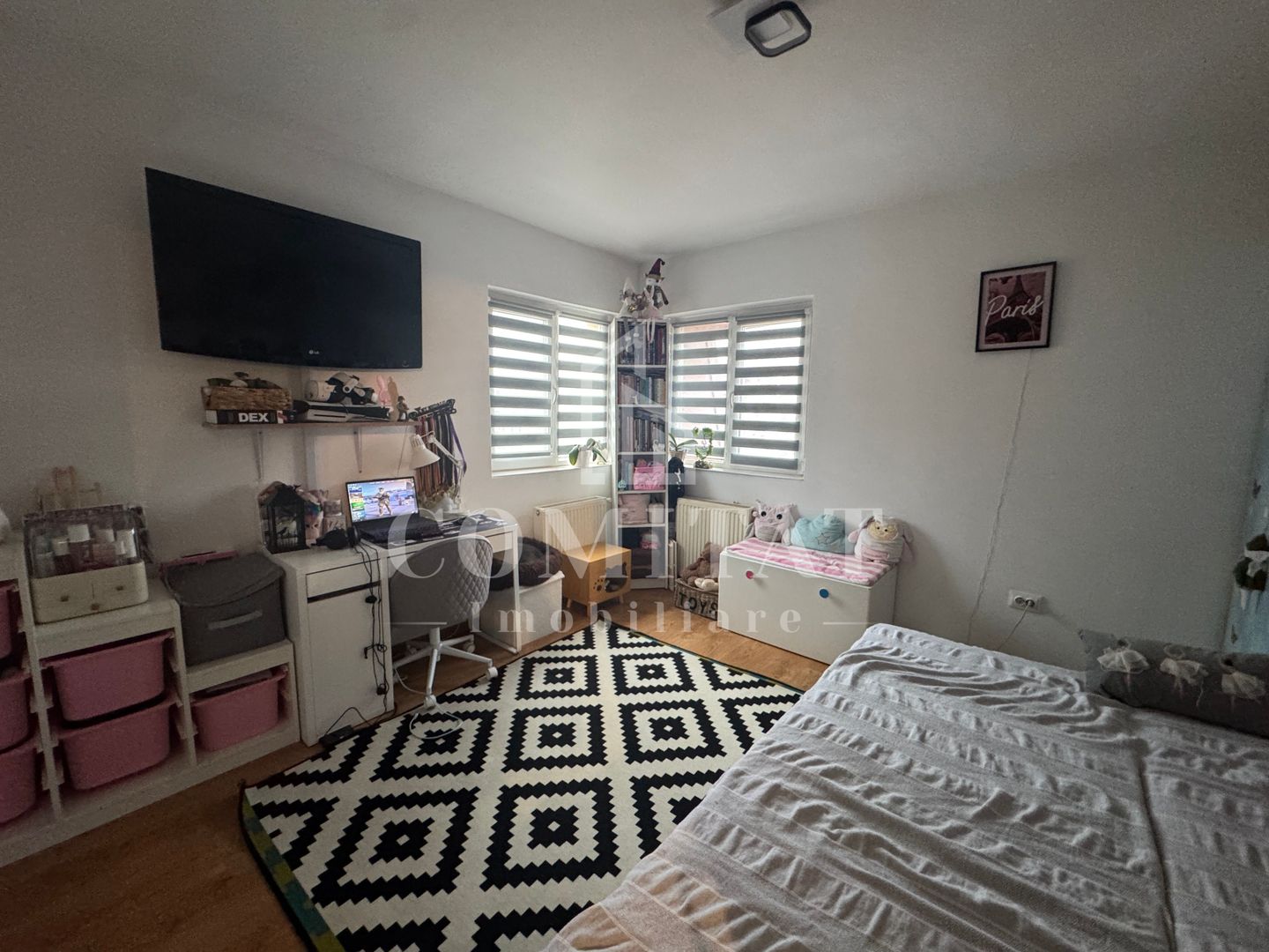 Apartament cochet cu 2 camere | Florești - Zona Eroilor - Poză 4