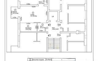 COMISION 0% | Apartament 2 camere | Etaj 3 cu lift | Loc parcare | - Poză 6