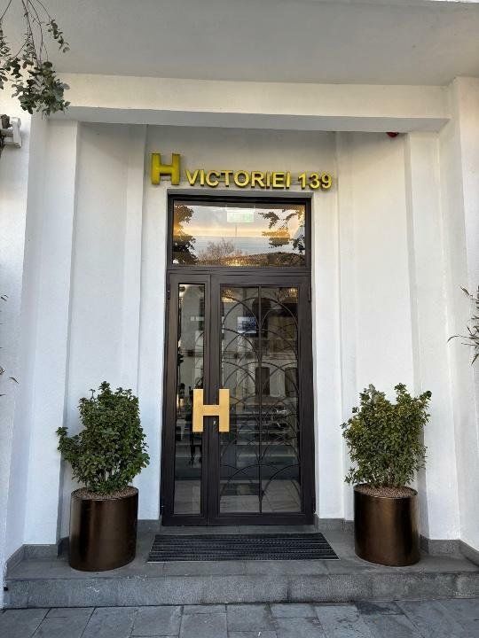 Apartament 2 camere în H Victoriei 139, design interbelic şi finisaje de lux - Poză 3