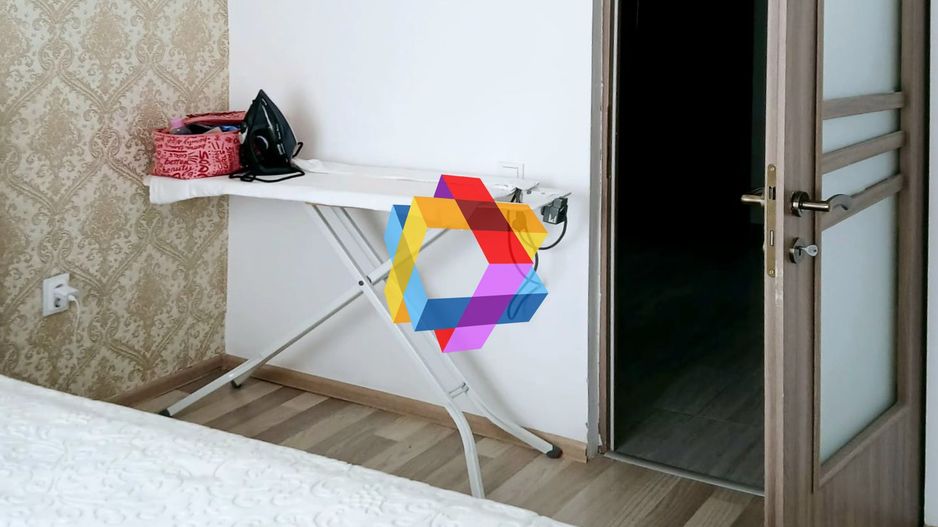 Apartament cu trei camere, zona Tractorul - Coresi, 70 mp - Poză 13