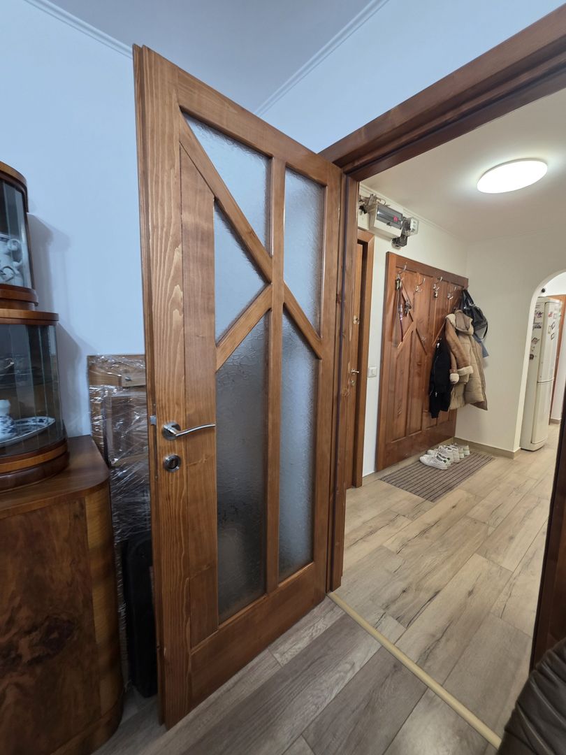 Renovat Top! Apartament 3 camere Teiul Doamnei - Poză 17