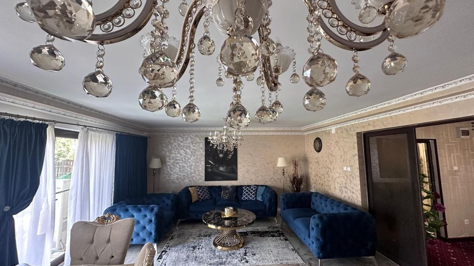 Vânzare casă S+P+E -Valea Voievozilor cu panouri solare si garaj dublu - Poză 2