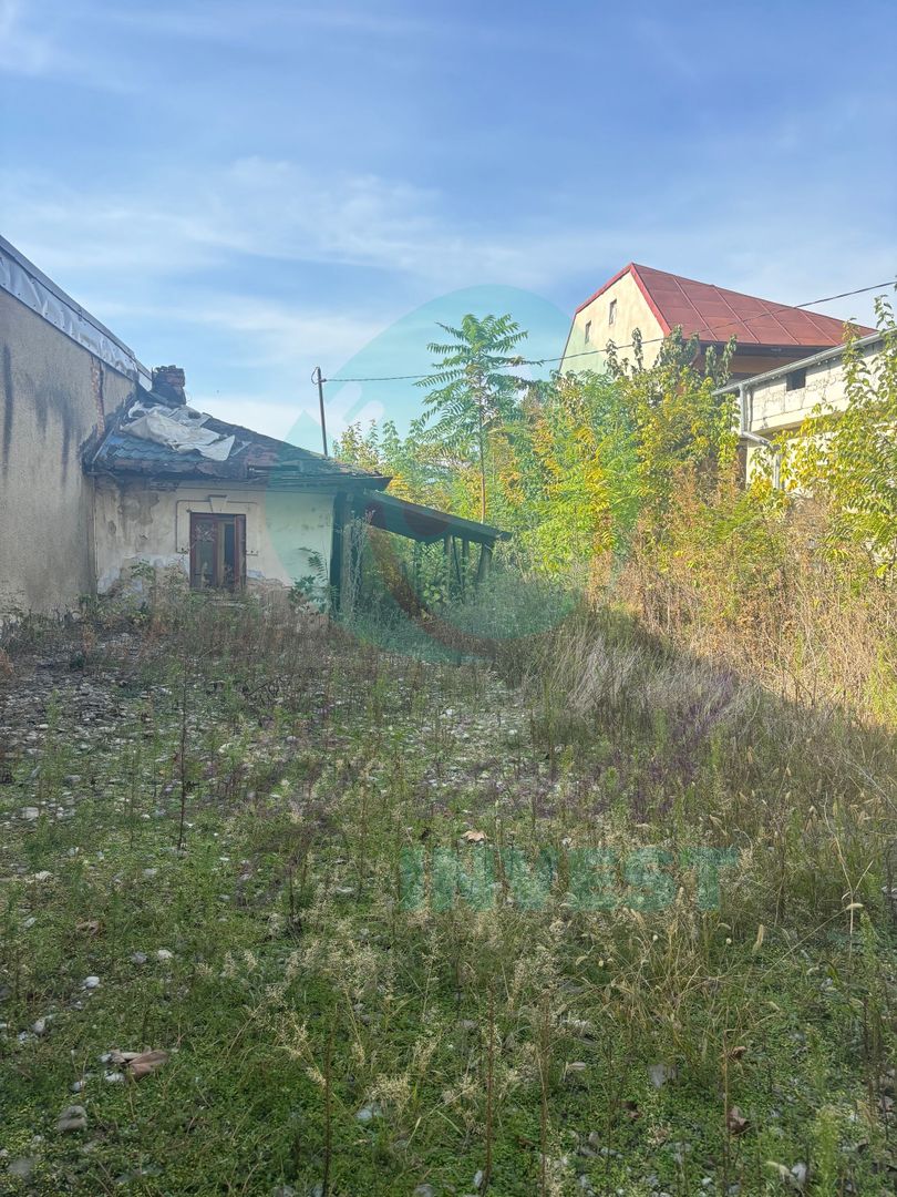 Teren pentru dezvoltare si investitie - Vitan - Poză 1