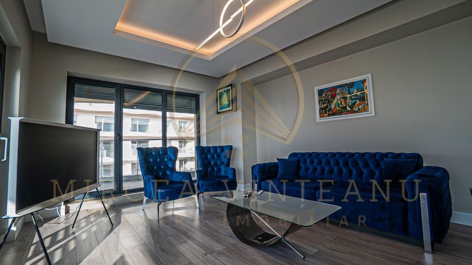 Apartament de 3 Camere și Terasă Panoramică în Complex Casa del Mar - Poză 5