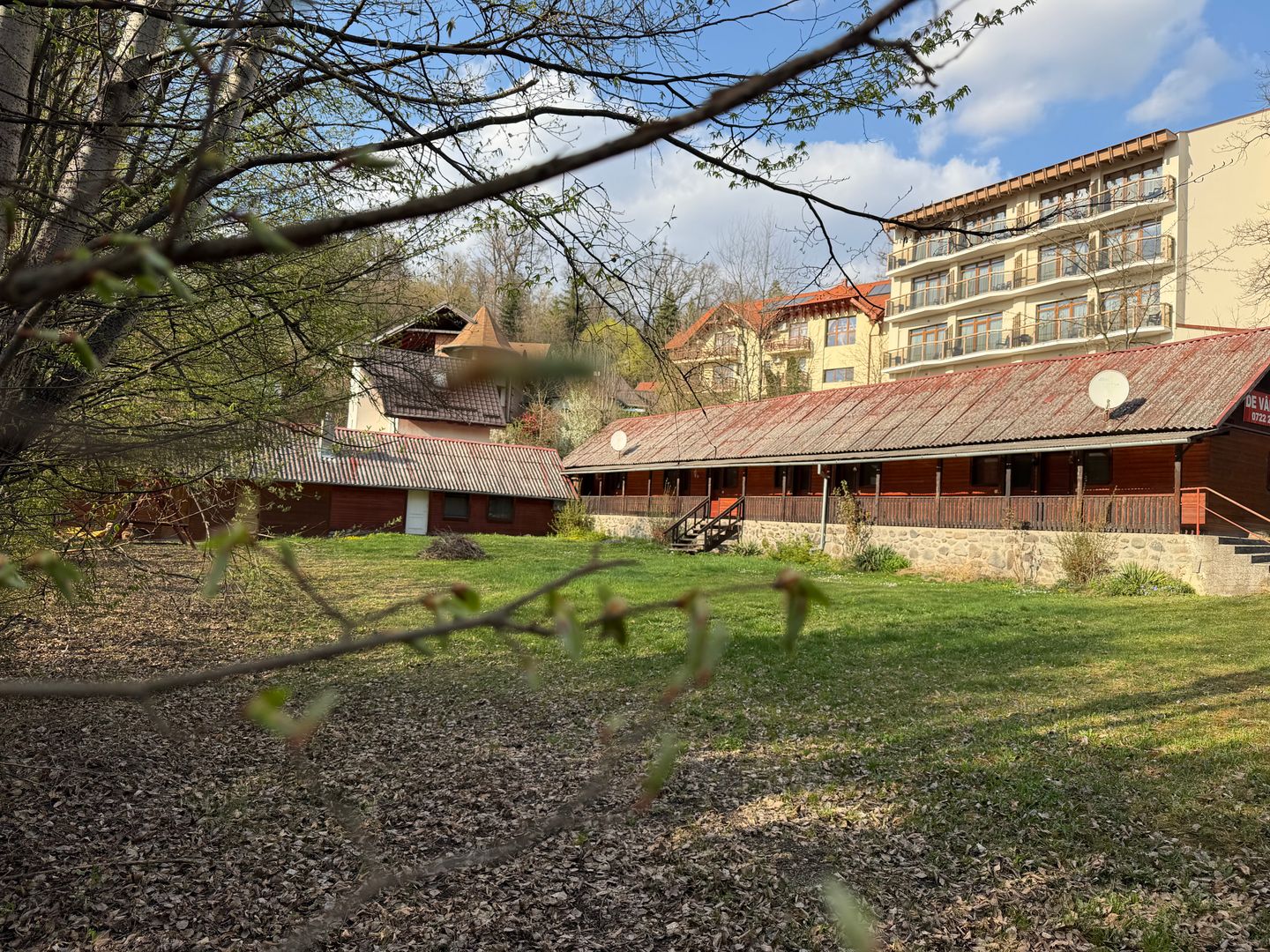 Teren cu potential investitional – Sovata, zona Lacul Ursu - Poză 16