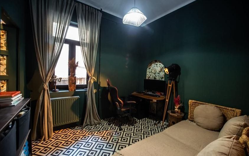 3 CAMERE PARTER INALT CENTRALA PROPRIE BOXE ZONA CENTRALA CALEA CALARASI - Poză 11