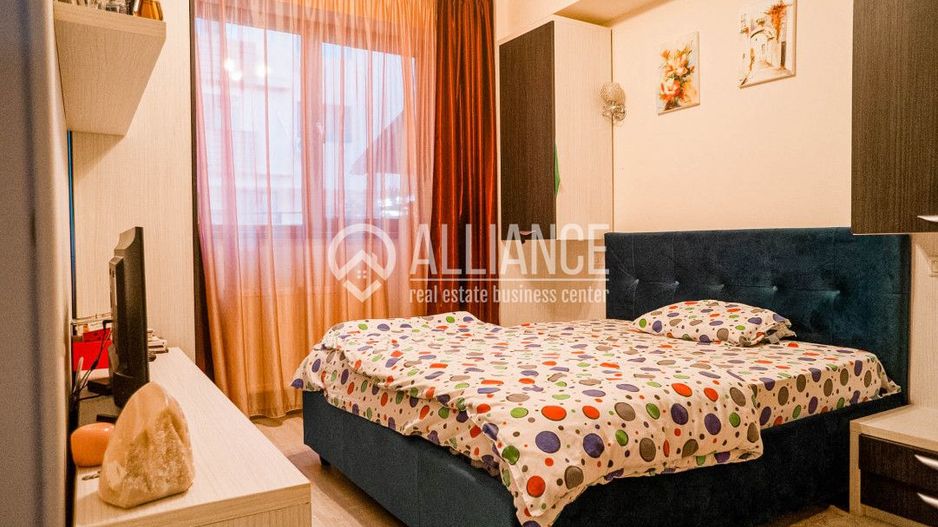 Tomis PLUS(COD 05)Apartament 3 Camere Generos+Gradina+Parcare Privata - Poză 6