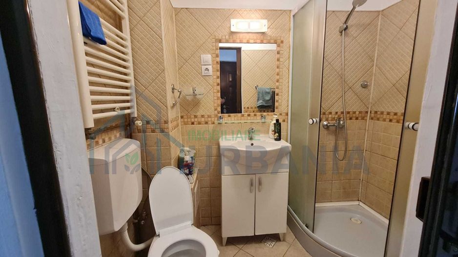 Apartament cu 1 cameră de închiriat în Podul de Fier, lângă stația de tramvai - Poză 6