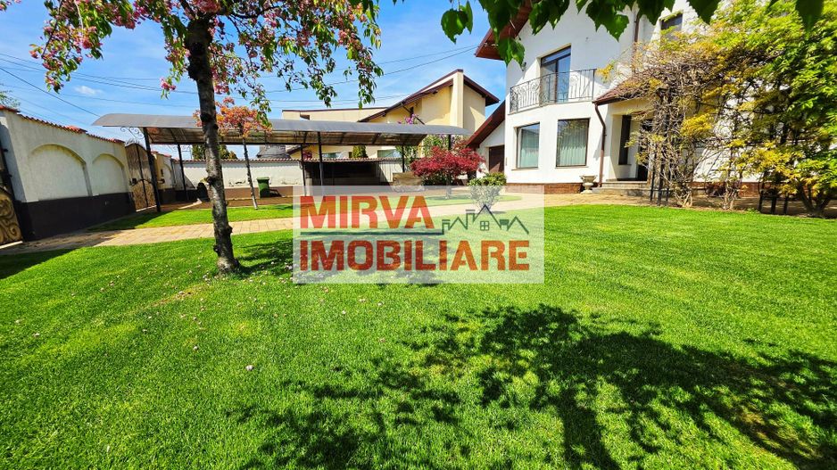 Vilă premium în Strejnicu | 8 camere | 345 mp utili | teren 595 mp - Poză 4