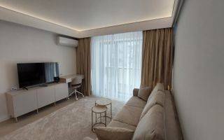 INCHIRIERE DOUA CAMERE ZONA PIPERA CORTINA NORTH - Poză 2