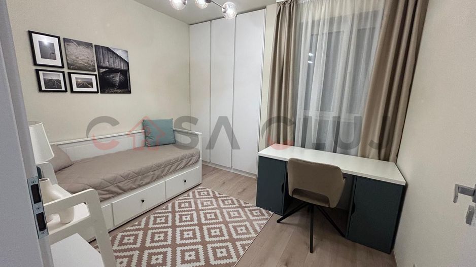 3 camere,Terasa, Bloc Nou, Grigorescu - Poză 6