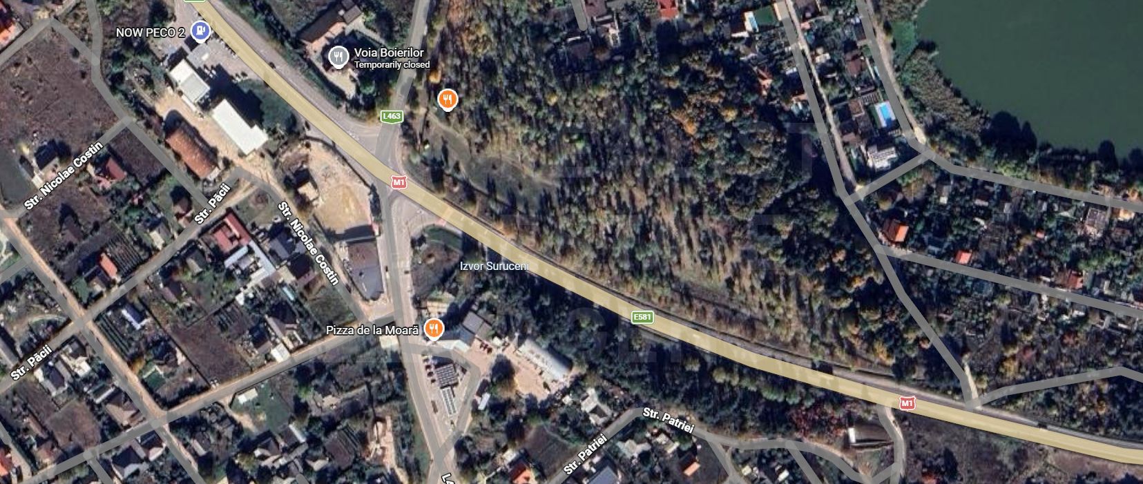 Vânzare, teren pentru construcție, 70,5 ari, satul Suruceni, Ialoveni - Poză 5