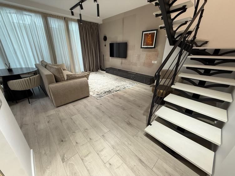 Apt 3 cam Herastrau | Spatios si modern - Poză 12