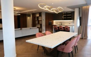 Apartament 3 camere Herastrau de inchiriat bloc nou Nordului - Poză 8