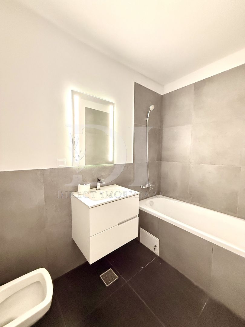 Apartament finisat / etaj intermediar / Zona Eroilor - Poză 8