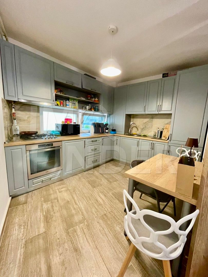 3 camere | 80 mp | parcare subterana | curte privata | Buna Ziua - Poză 7