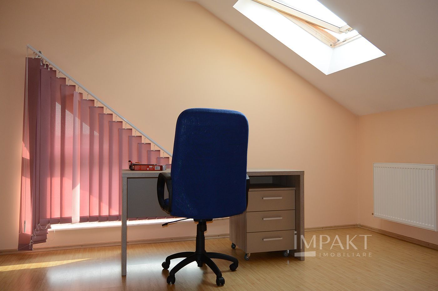 Penthouse de vanzare in cartierul Buna Ziua, zona LIDL ! - Poză 14