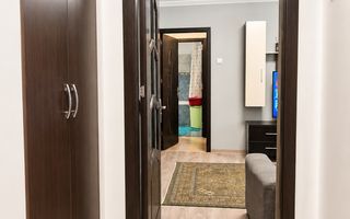 Apartament renovat 2 camere SD 49 mp Podu Ros 92000 euro - Poză 10