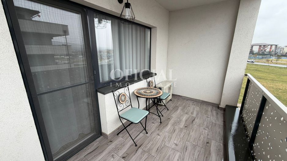 Apartament 3 camere | Parcare | 2 Bai | AC | Parcul Poligon | Floresti - Poză 14