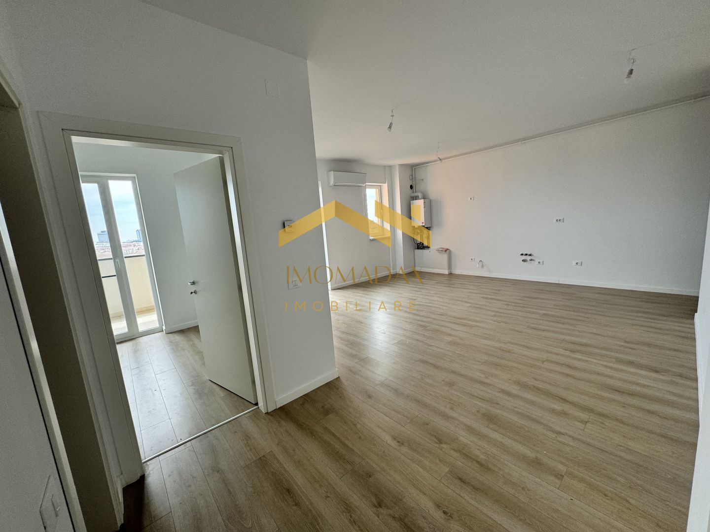 Aradului-3 camere-Terasa - Poză 10